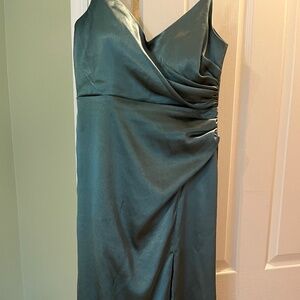 Birdy Grey Sea Glass Bridesmaid Dress